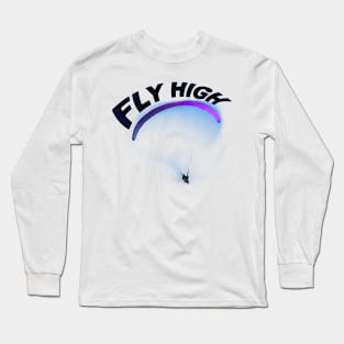 fly high Long Sleeve T-Shirt